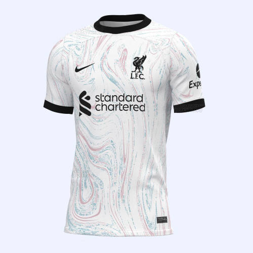 Liverpool 22/23 Away boutique Jersey