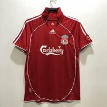 Liverpool 2006-08 Home Retro Jersey