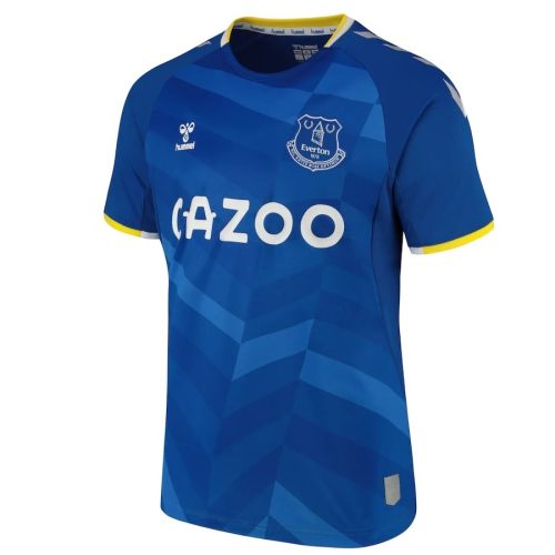Everton 21/22 Home boutique Jersey