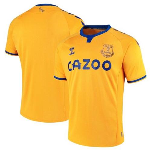 Everton 2020/21 Away Replica Jersey - Yellow