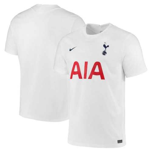 Tottenham Hotspur Nike 2021/22 Home Breathe Stadium Replica Jersey - White