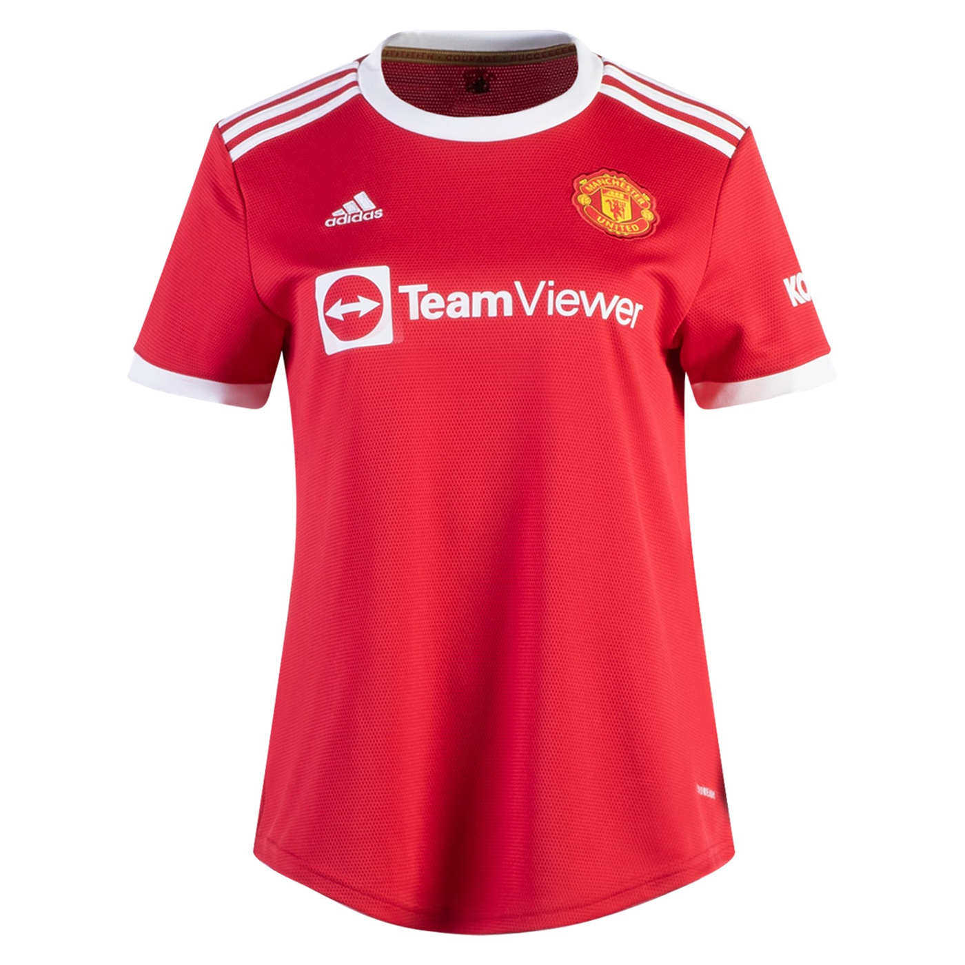 Women's Manchester United 21/22 Home Jersey
