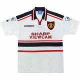 Manchester United 1997-99 Beckham Away Retro Jersey