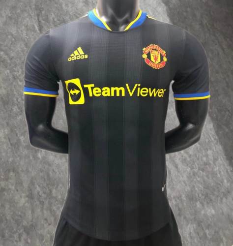 Player Version Man Utd 22/23 Special Authentic Jersey