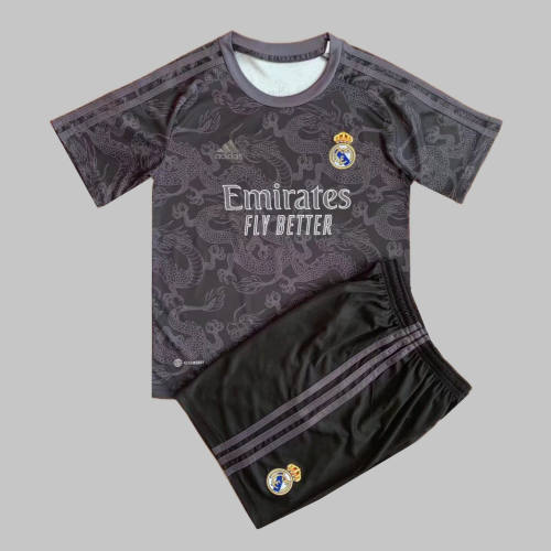 Real Madrid 22/23 Special Jersey and Short Kit
