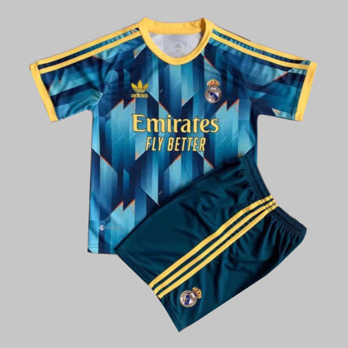 Real Madrid 22/23 Concept Jersey and Short Kit