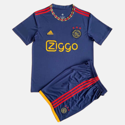 Ajax 22/23 Away Jersey and Short Kit