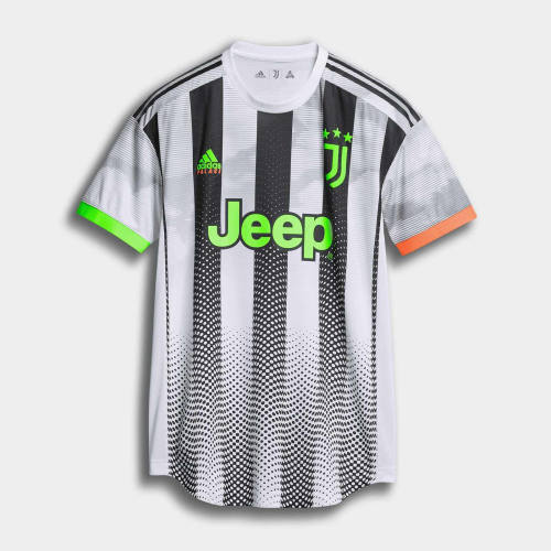 Juventus 2019/2020 Fourth Jersey