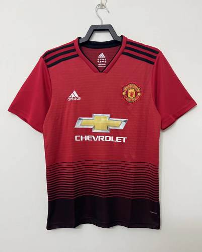 Manchester United 2018/2019 Home Jersey