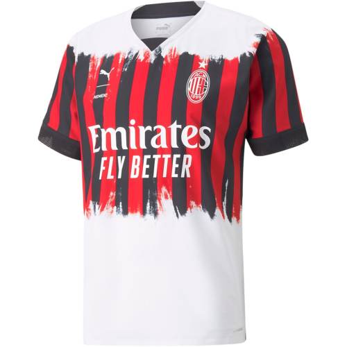 Player Version AC Milan X Nemen 2022 Special Authentic Jersey