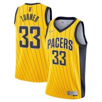 Earned Edition Club Team Jersey - Myles Turner - Youth
