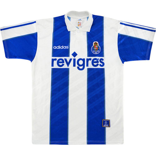 Porto 1995-1997 Home Retro Jersey