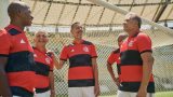 Thai Version Flamengo 2021 Home Soccer Jersey