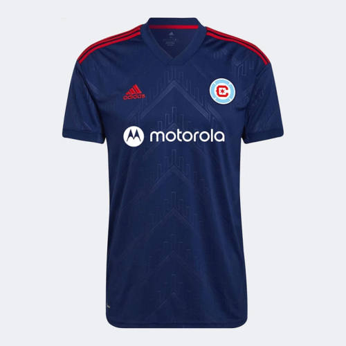 Chicago Fire 2022 Home Jersey