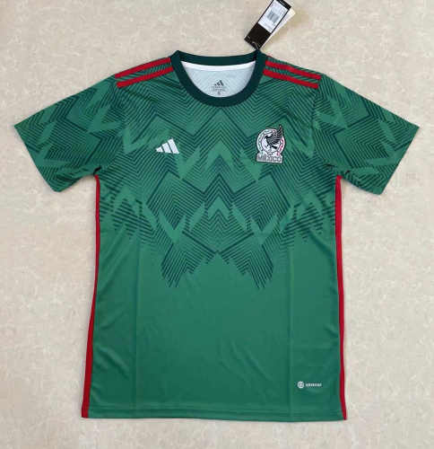 Mexico 2022 World Cup Home Jersey