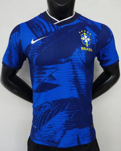Player Version Brazil 2022 Special Authentic Jersey