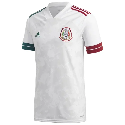 Mexico 2021 Away Jersey