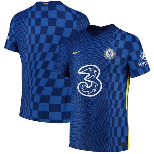 Chelsea Nike 2021/22 Home Vapor Match Authentic Jersey - Blue