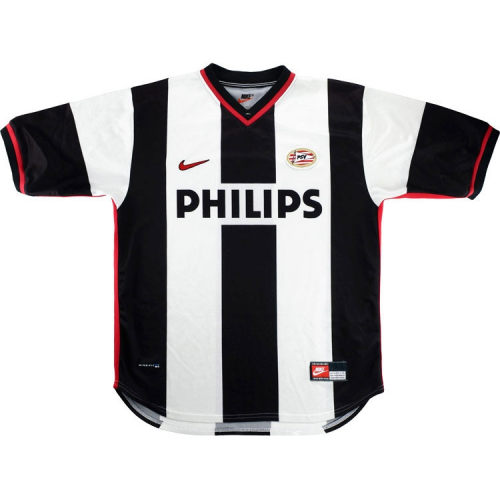 PSV 1998-99 Away Retro Soccer Jersey