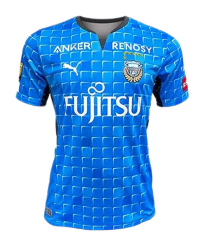 Player Version Kawasaki Frontale 2022 Home Authentic Jersey