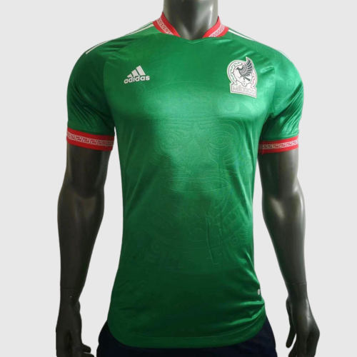 Player Version Mexico 2022 Special Authentic Jersey Green