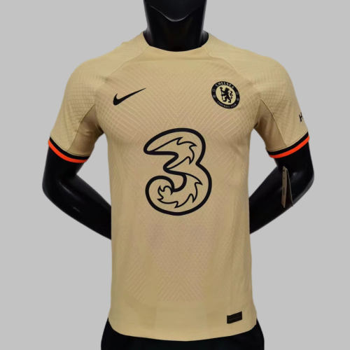 Player Version Chelsea 22/23 Third Authentic Jersey