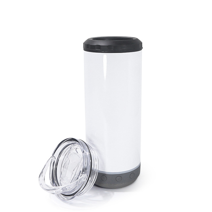 16oz Stainless Steel Sublimation Can Cooler 4 In 1 Vacuum Insulated Vacuum  Bottle For Cold Insulation WHT0228 From Promotionspace, $5.76