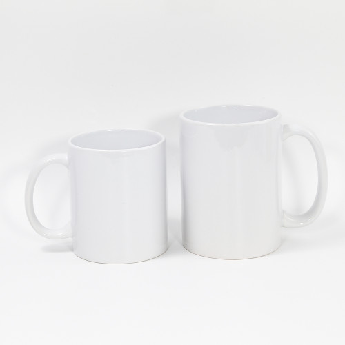 RTS USA warehouse 11oz/15oz sublimation ceramic coffee mug