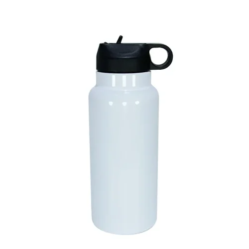 RTS USA warehouse 20oz/32oz sublimation straight sports water bottle