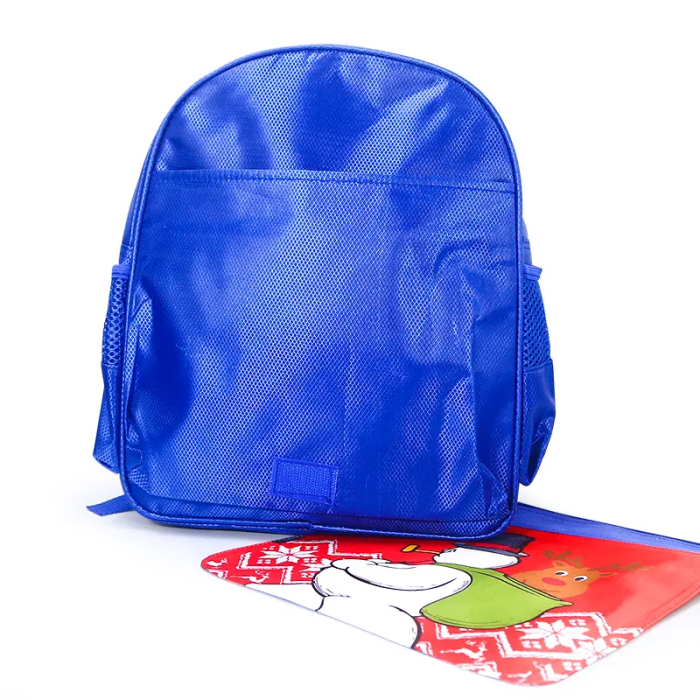 RTS USA warehouse sublimation kindergarten backpack