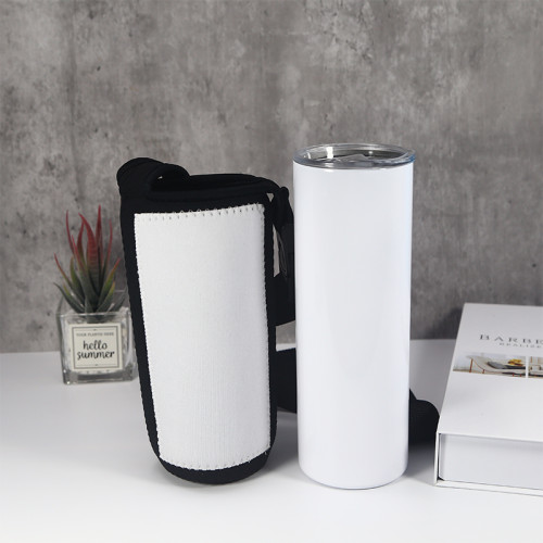 US Warehouse Sublimation Neoprene 20oz tumblers holder bag