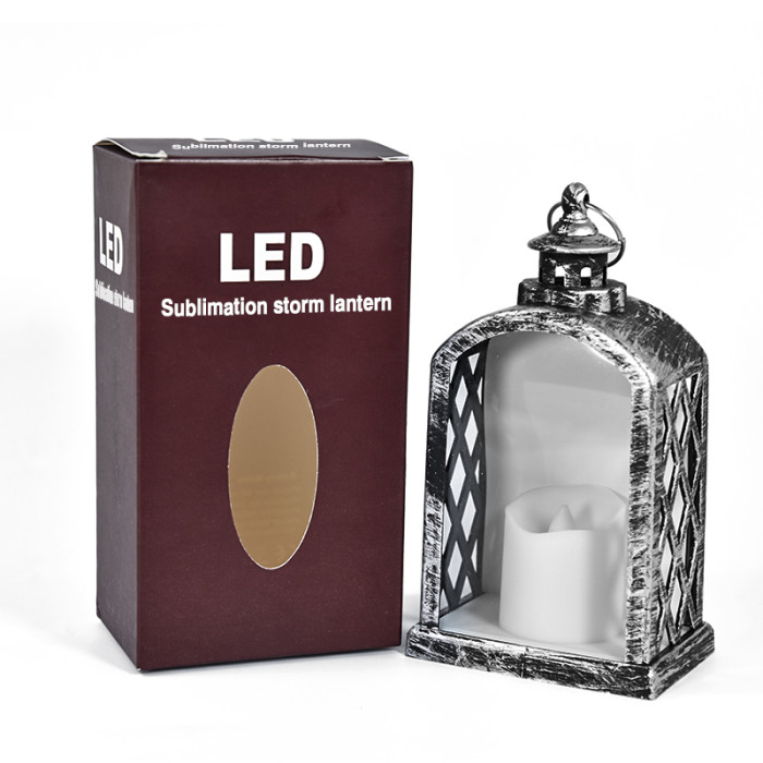 China Warehouse Sublimation Garden Lamp/Light