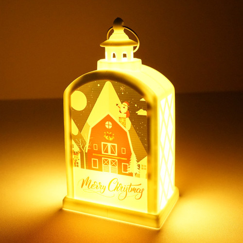 China Warehouse Sublimation Garden Lamp/Light
