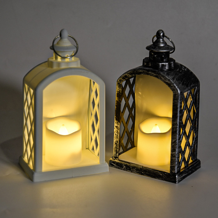 China Warehouse Sublimation Garden Lamp/Light