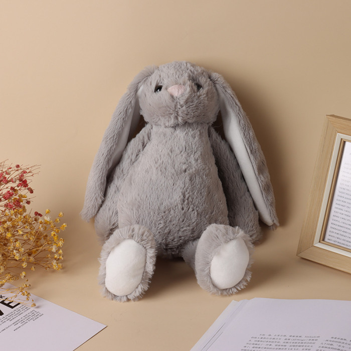 US Warehouse Sublimation Easter Bunny Doll Mixed colors(ears and foot are for sublimation)