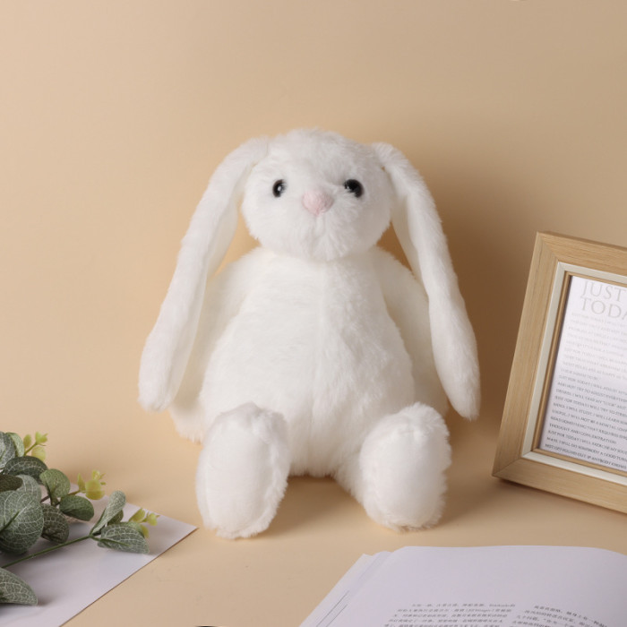 US Warehouse Sublimation Easter Bunny Doll Mixed colors(ears and foot are for sublimation)