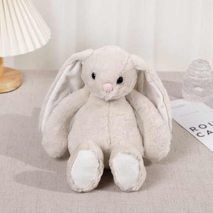 US Warehouse Sublimation Easter Bunny Doll Mixed colors(ears and foot are for sublimation)