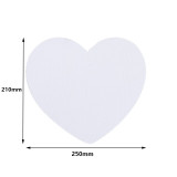 Heart(210*250 mm)