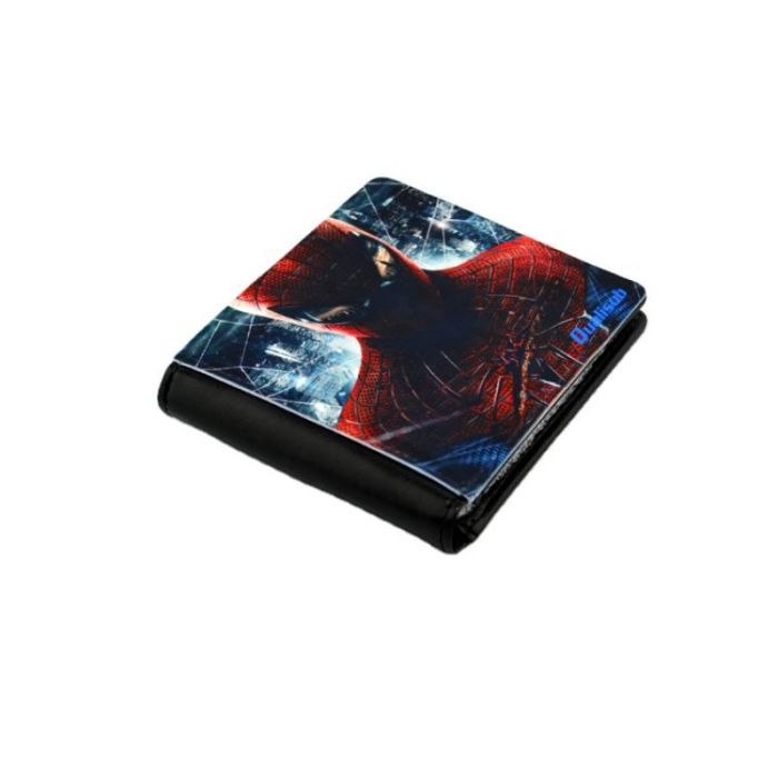 China warehouse PU leather sublimation wallet