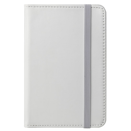 China warehouse PU Leather Sublimation Passport Holder