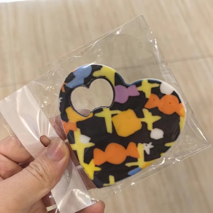 China warehouse Sublimation Magnetic Bottle Opener