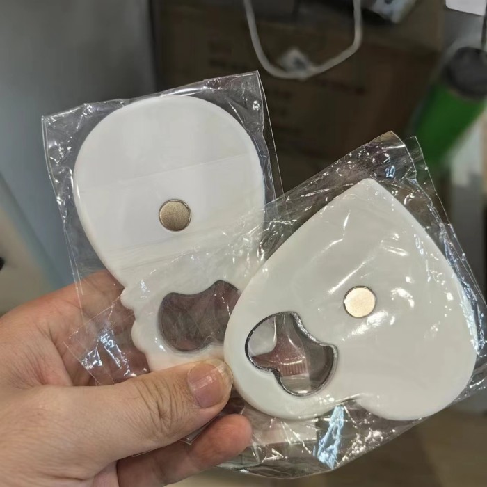 China warehouse Sublimation Magnetic Bottle Opener