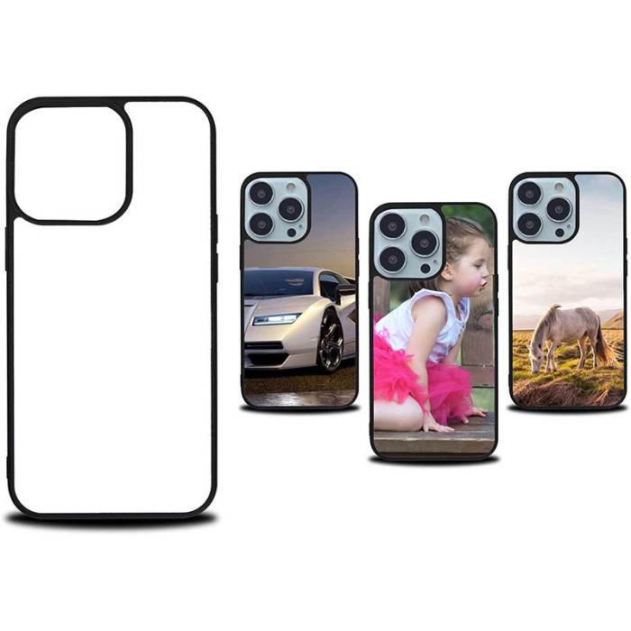 China warehouse Sublimation iPhone 13-15 phone cases
