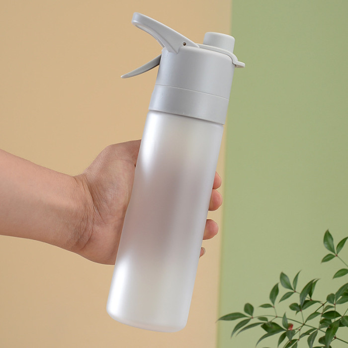 China Warehouse BPA FREE Plastic 20oz Spray Water Bottle
