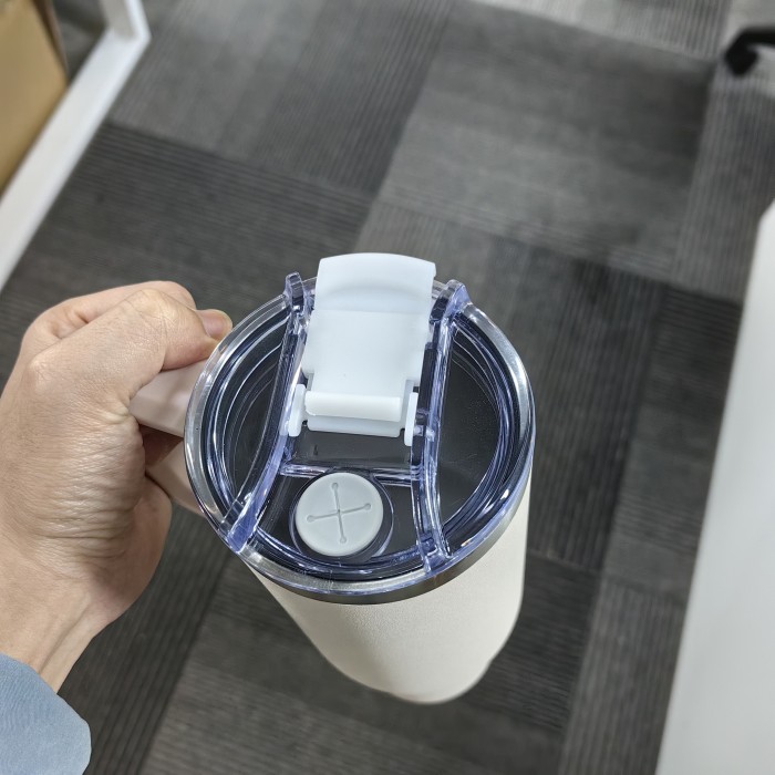 China Warehouse Screw Lids for 40oz tumbler