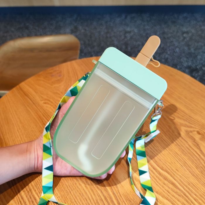 China Warehouse BPA FREE Plastic 10oz Ice Cream Cup