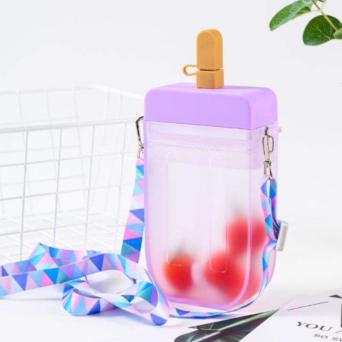China Warehouse BPA FREE Plastic 10oz Ice Cream Cup