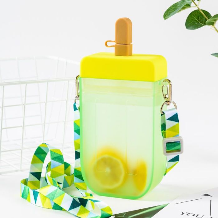 China Warehouse BPA FREE Plastic 10oz Ice Cream Cup
