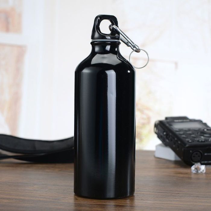 RTS US Warehouse 20oz aluminum camping water bottle(Not for sublimation)