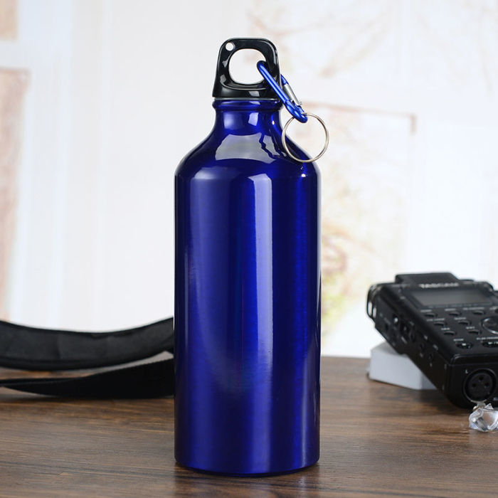 RTS US Warehouse 20oz aluminum camping water bottle(Not for sublimation)